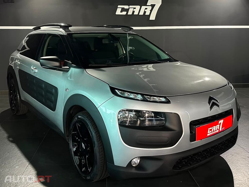 Citroen C4 Cactus 1.6 BlueHDi Feel
