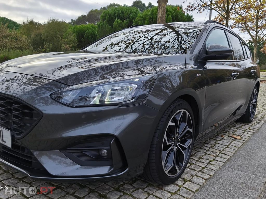 Ford Focus SW 1.5 EcoBlue S&S Aut. ST-LINE