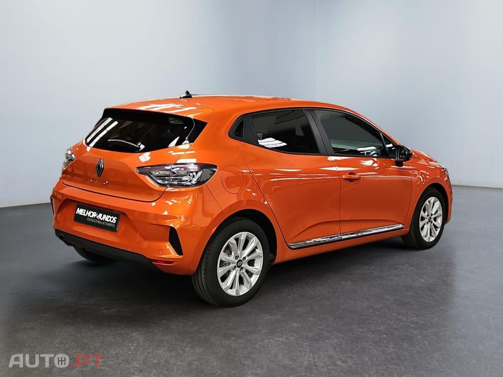 Renault Clio 1.0 SCe Generation