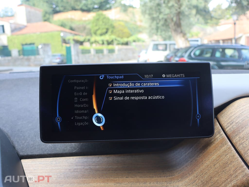 BMW i3 +Comfort Package Advance