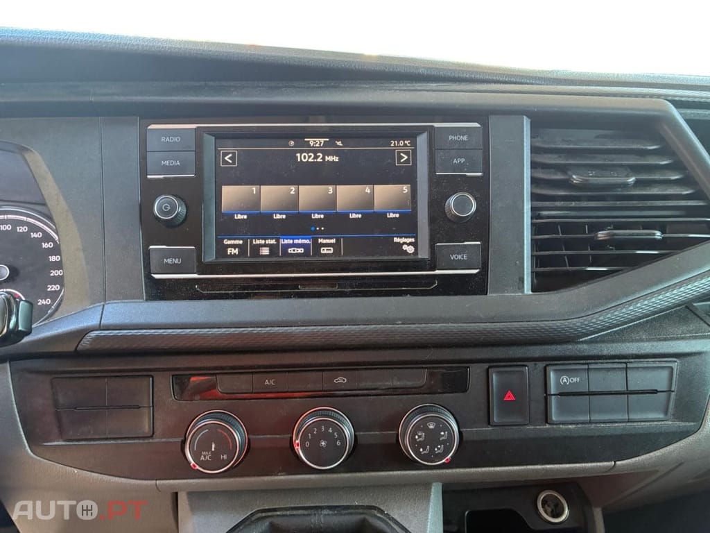 Volkswagen Transporter 2.0 TDI L1H1 Business Line