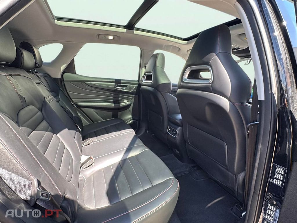 MG EHS 1.5 T-GDI Plug-in Hybrid Luxury