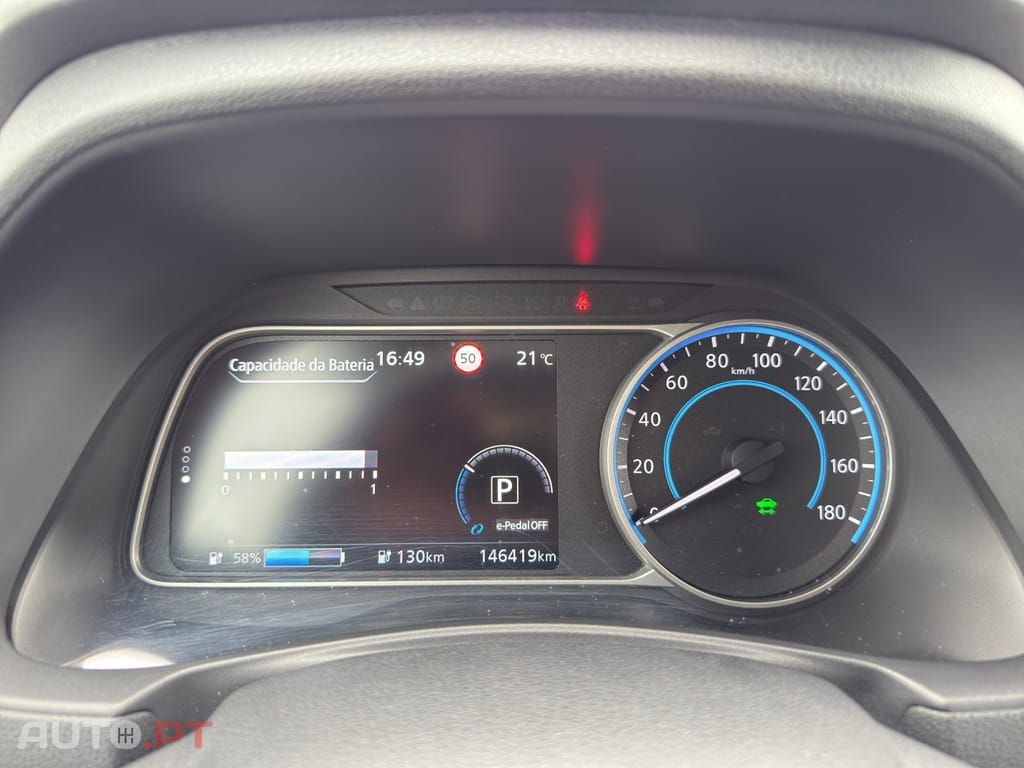 Nissan Leaf N-Connecta