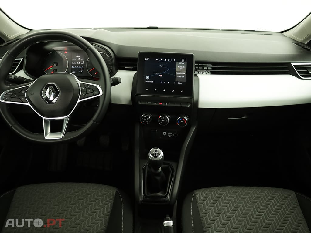 Renault Clio Clio 1.0 TCe Evolution