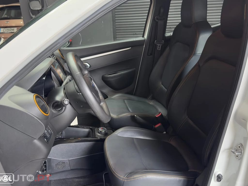 Dacia Spring Comfort Plus
