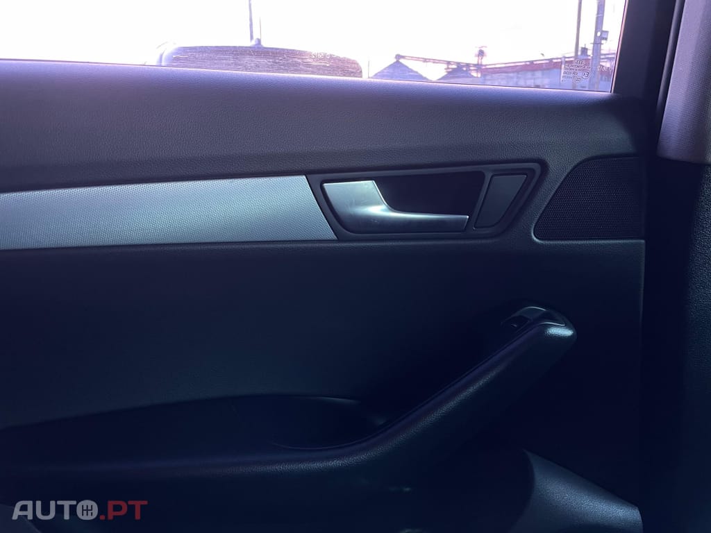 Audi Q5 2.0 TDi Advance S-tronic