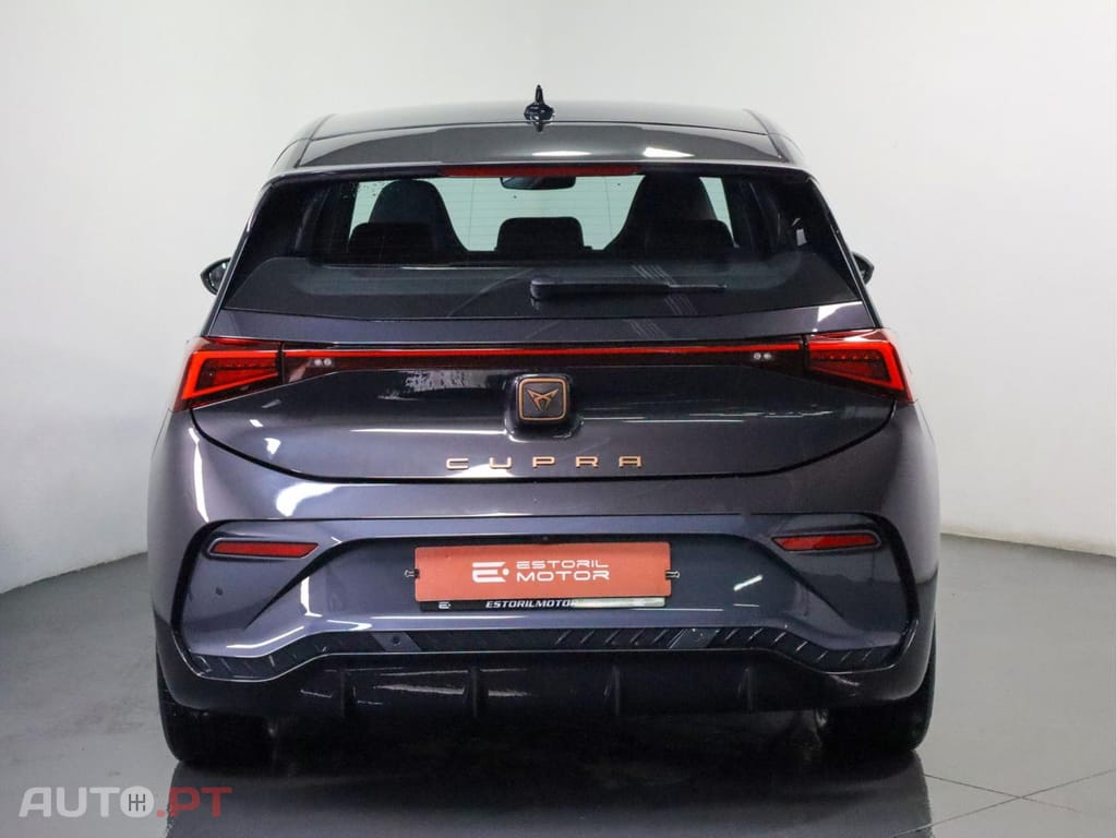 Cupra Born Bateria 58 kWh e-Boost - Autonomia 420 k