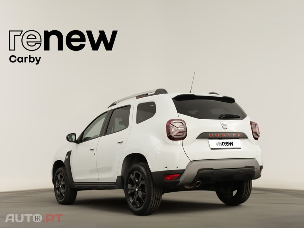 Dacia Duster Duster 1.0 TCe ECO-G SL Extreme Bi-Fuel