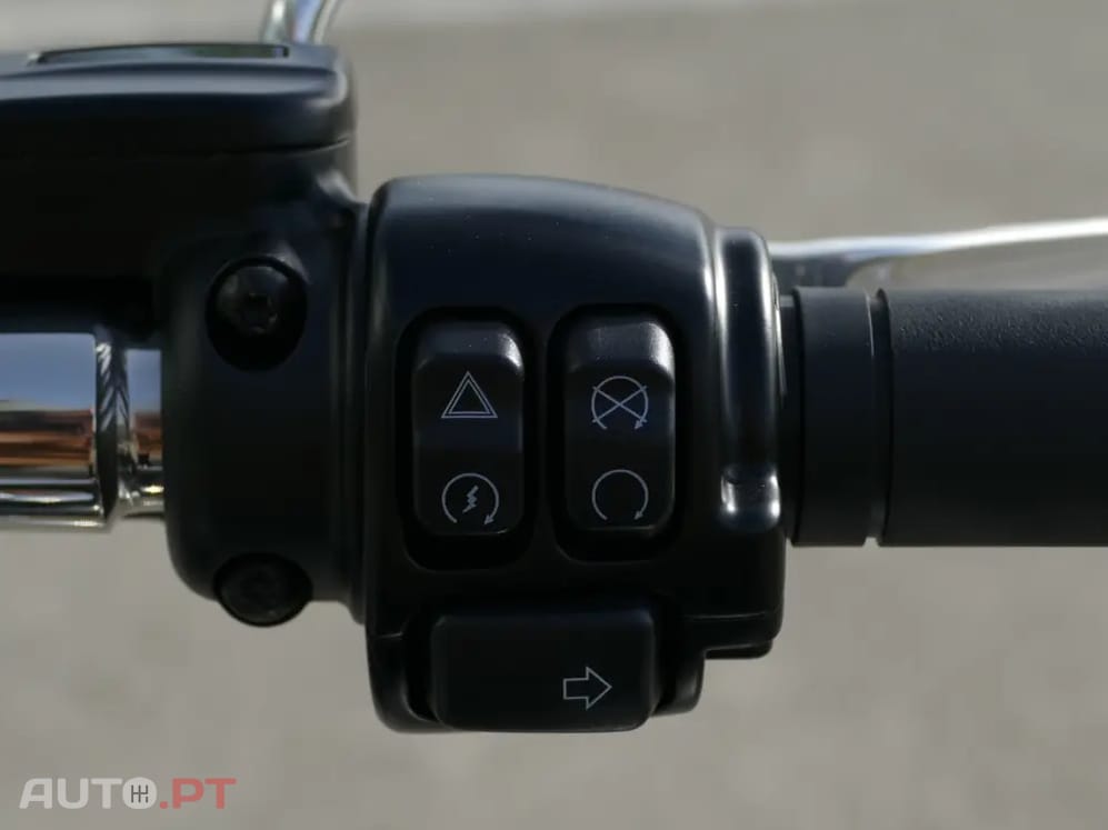 Harley Davidson Fat Boy 114