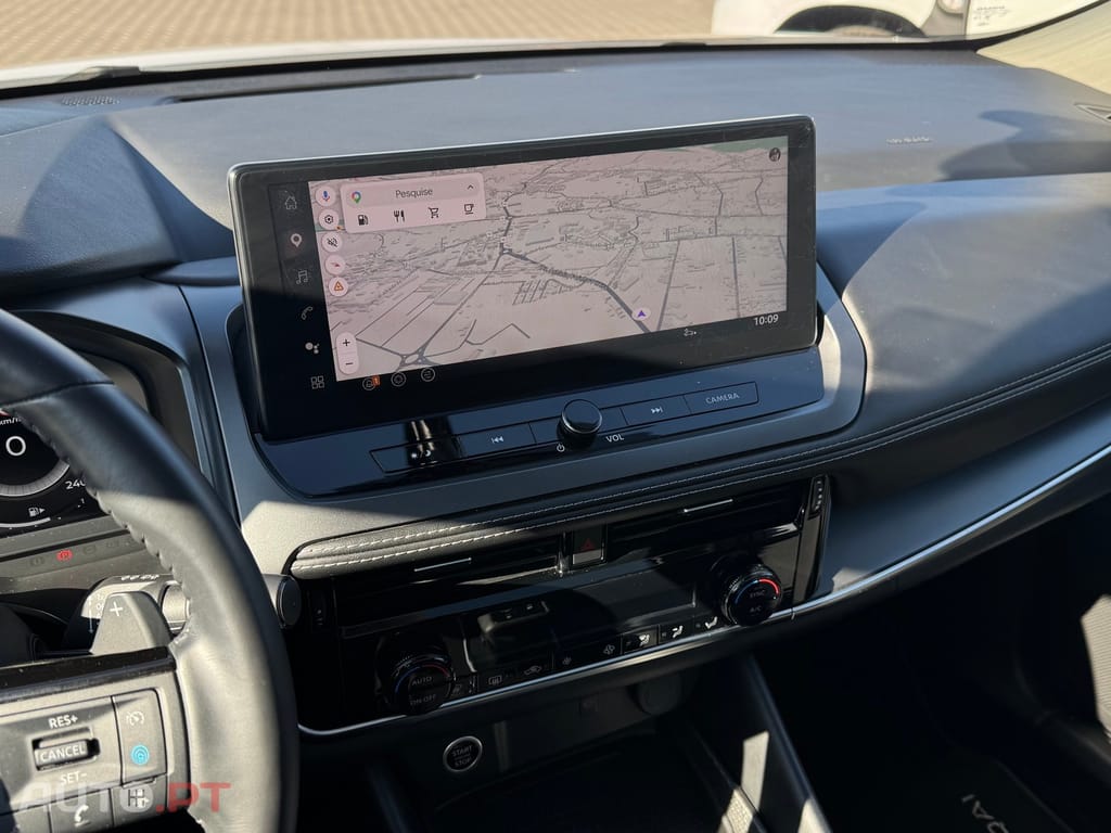 Nissan Qashqai 1.3 DIG-T Advance Xtronic