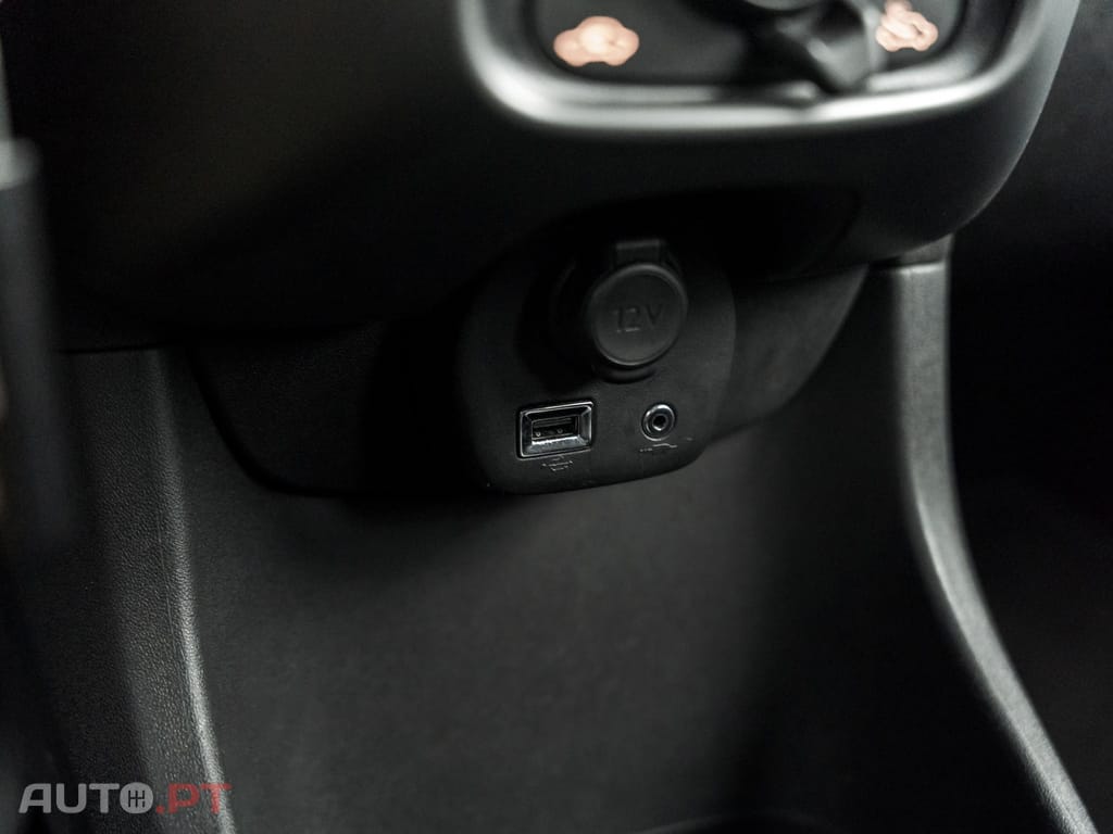 Toyota Aygo 1.0 X-Play+X-Touch