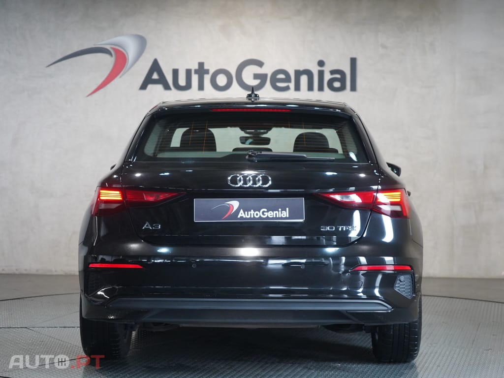 Audi A3 Sportback 30 TFSI