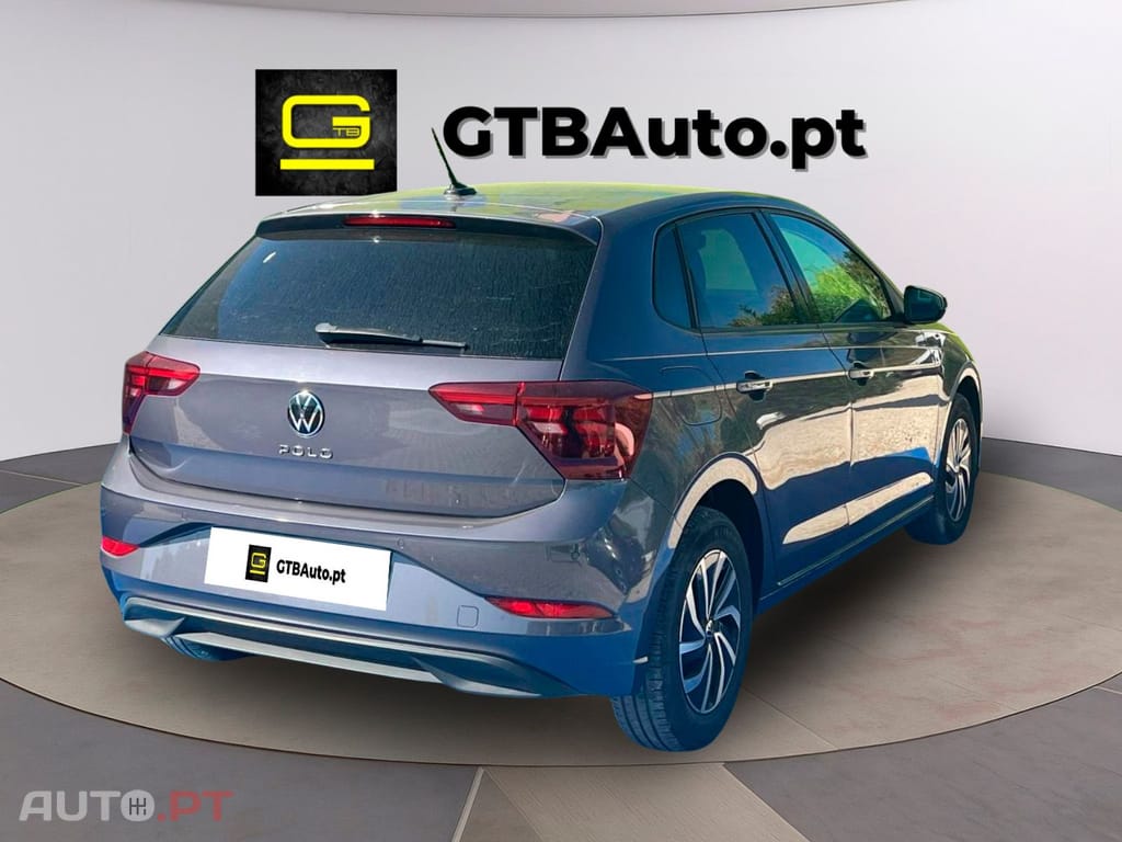 Volkswagen Polo 1.0 TSI Life