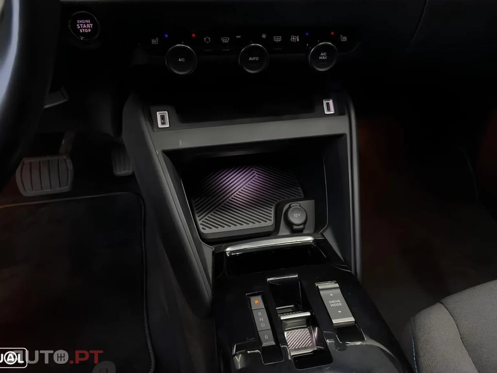 Citroen e-C4 50 kWh Shine Pack