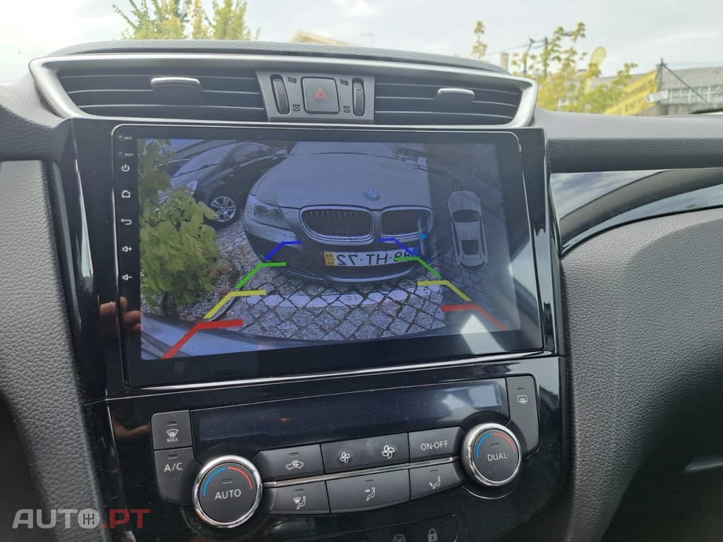 Nissan Qashqai 1.5 dCi VISIA