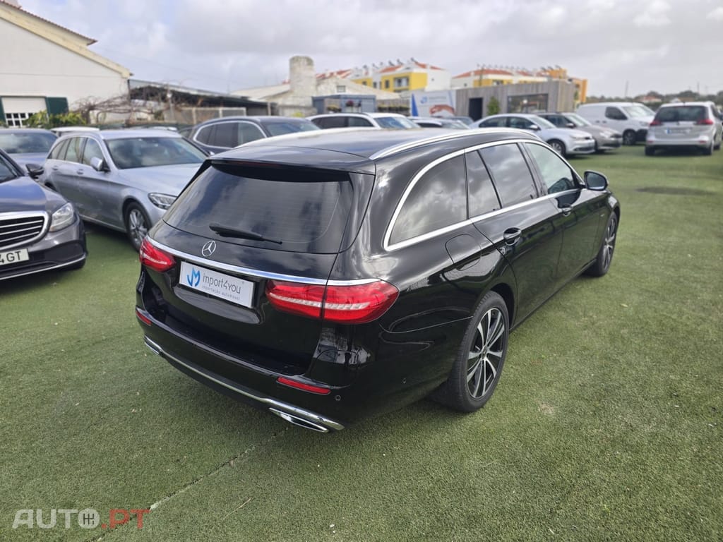 Mercedes-Benz E 300 de