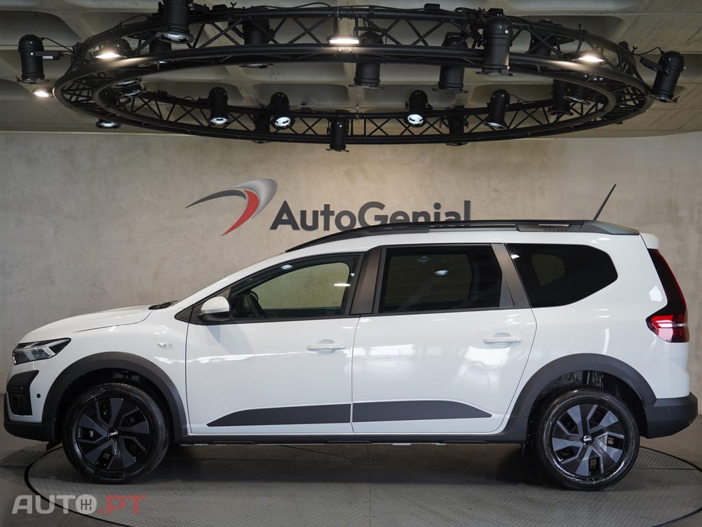 Dacia Jogger 1.0 ECO-G Expression Bi-Fuel