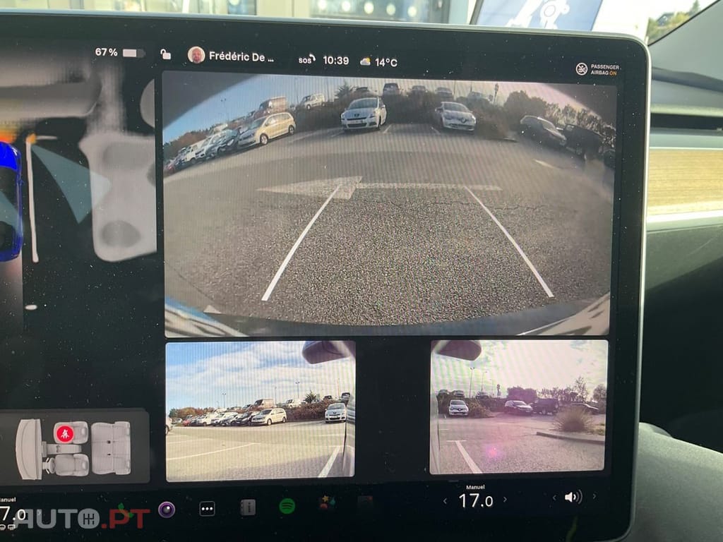 Tesla Model 3 Standard Range Plus RWD