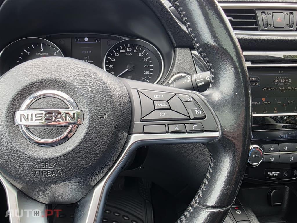 Nissan Qashqai 1.5 dCi N-Connecta J18