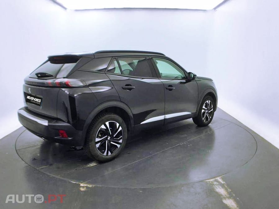 Peugeot 2008 1.5 BlueHDi Allure Pack EAT8
