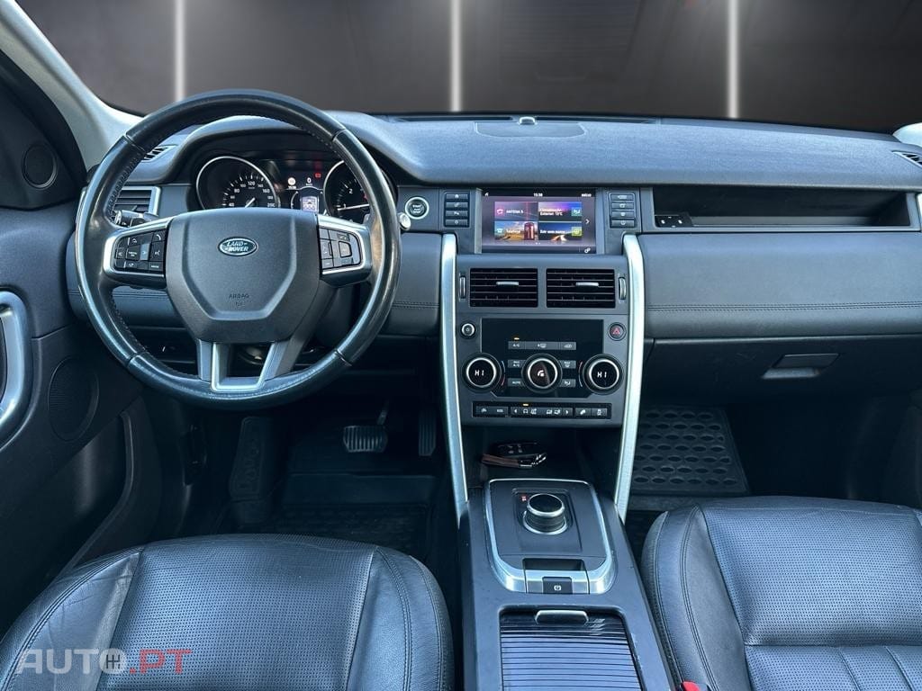 Land Rover Discovery Sport 2.0 TD4 HSE Luxury 7L Auto