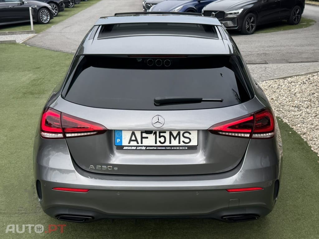 Mercedes-Benz A 250 e AMG Line