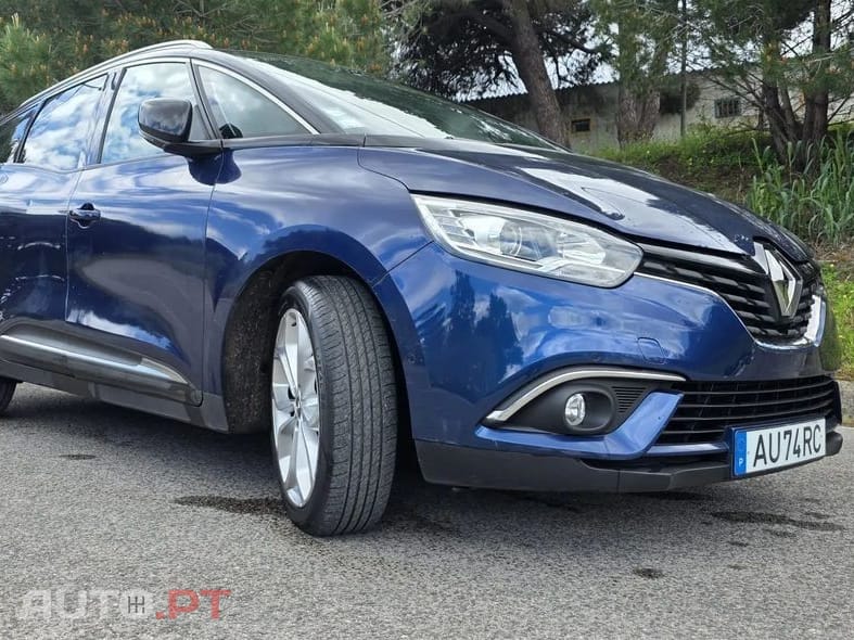 Renault Grand Scénic ENERGY dCi 110 EDC EXPERIENCE