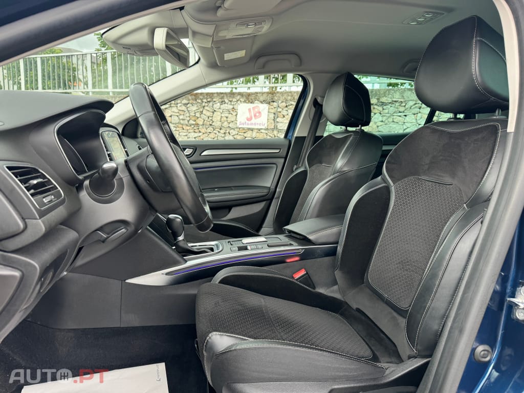 Renault Mégane ENERGY dCi 110 EDC INTENS