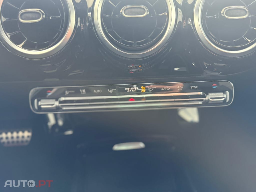 Mercedes-Benz A 180 d AMG Line Aut.