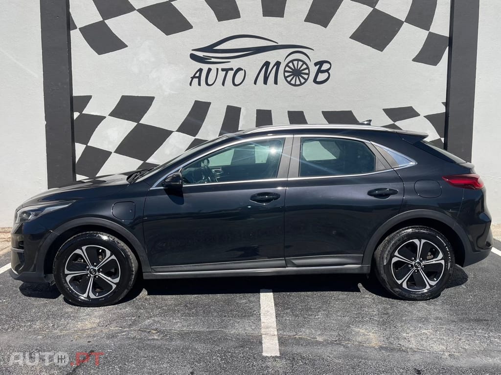 Kia Xceed 1.6 GDI DCT6 OPF Plug-in-Hybrid Inspiration
