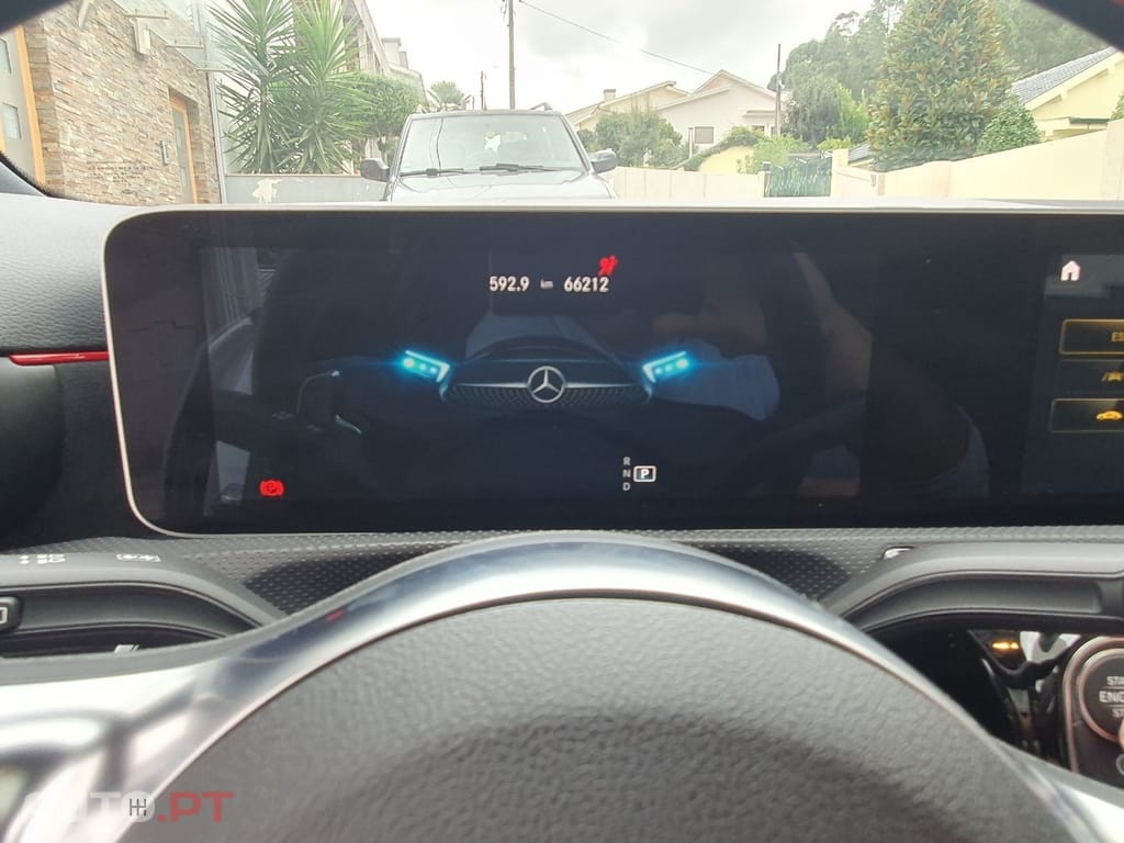 Mercedes-Benz A 200 d AMG Line Aut.