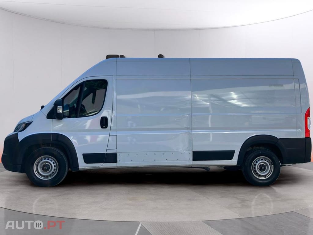 Opel Movano l3h3 3.5t heavy 2.2 d