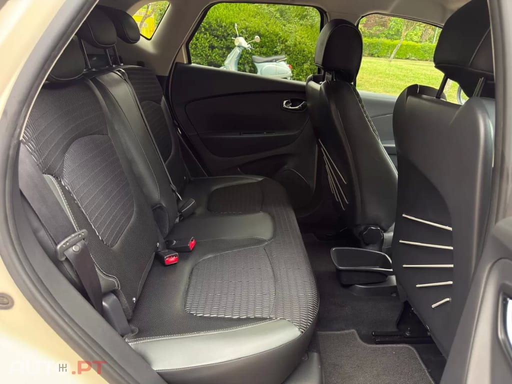 Renault Captur 1.2 TCe Exclusive XMOD EDC