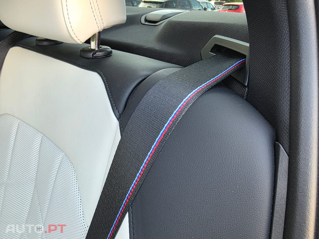 BMW 530 e Pack Desportivo M Pro