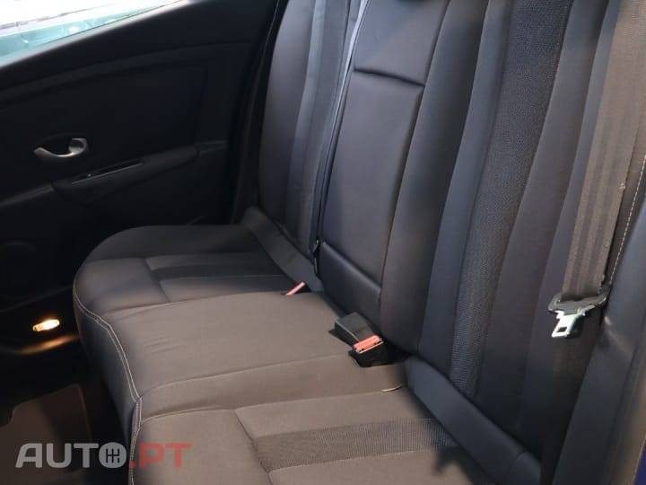 Renault Mégane Break Dci