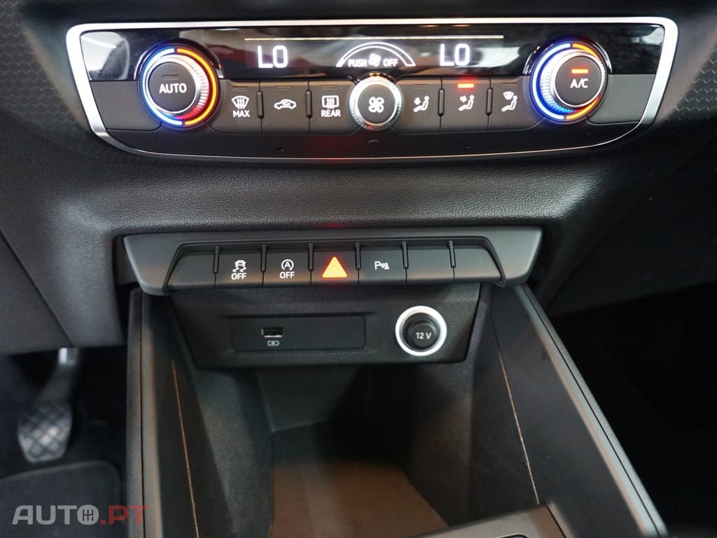 Audi A1 25 TFSI Advanced