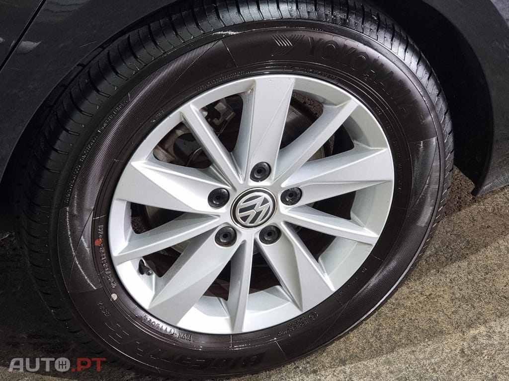 Volkswagen Golf Variant 1.6 TDi BlueMotion Confortline