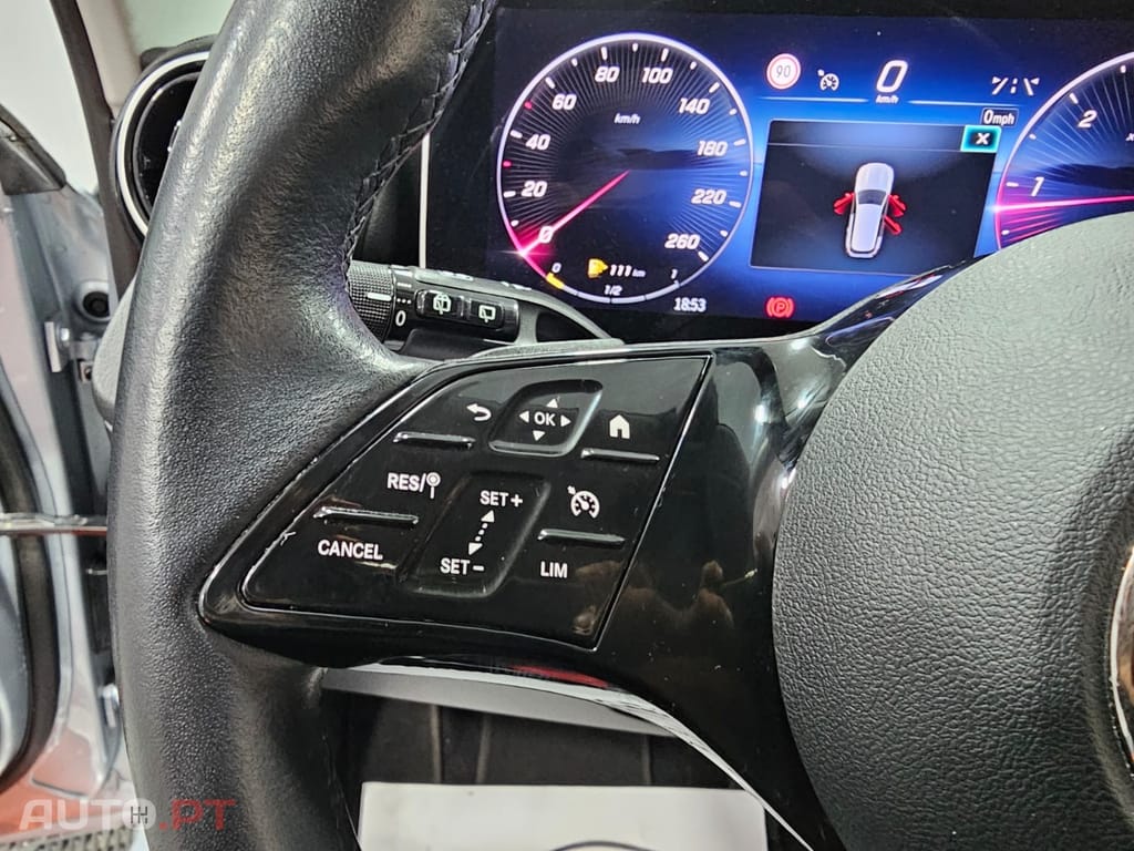 Mercedes-Benz C 200 d Business Line Auto