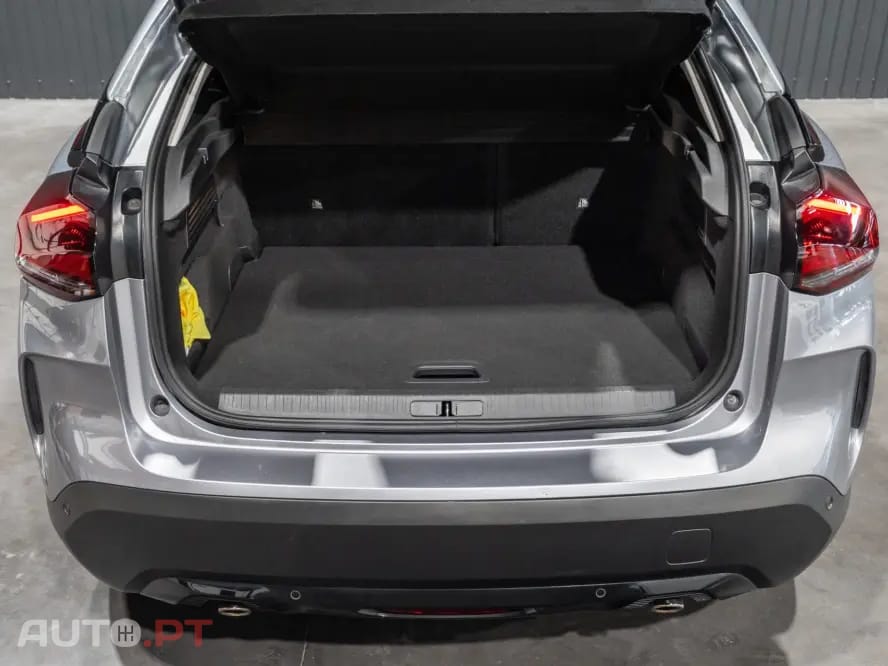Citroen C4 1.2 PureTech Feel Pack