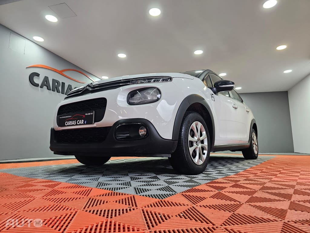 Citroen C3 1.2 PureTech Shine