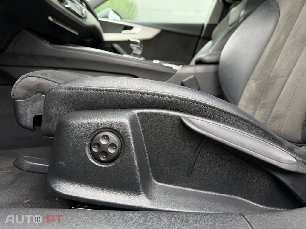 Audi A5 40 TDI Advanced S tronic