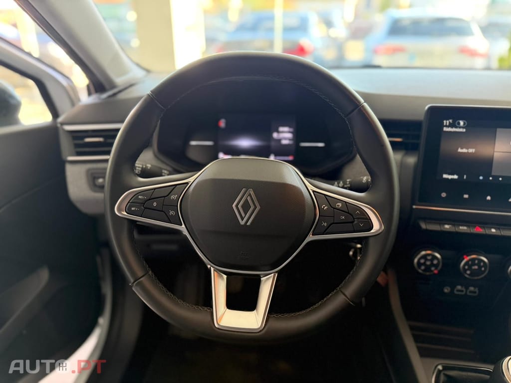 Renault Clio 1.0 TCe Evolution Bi-Fuel