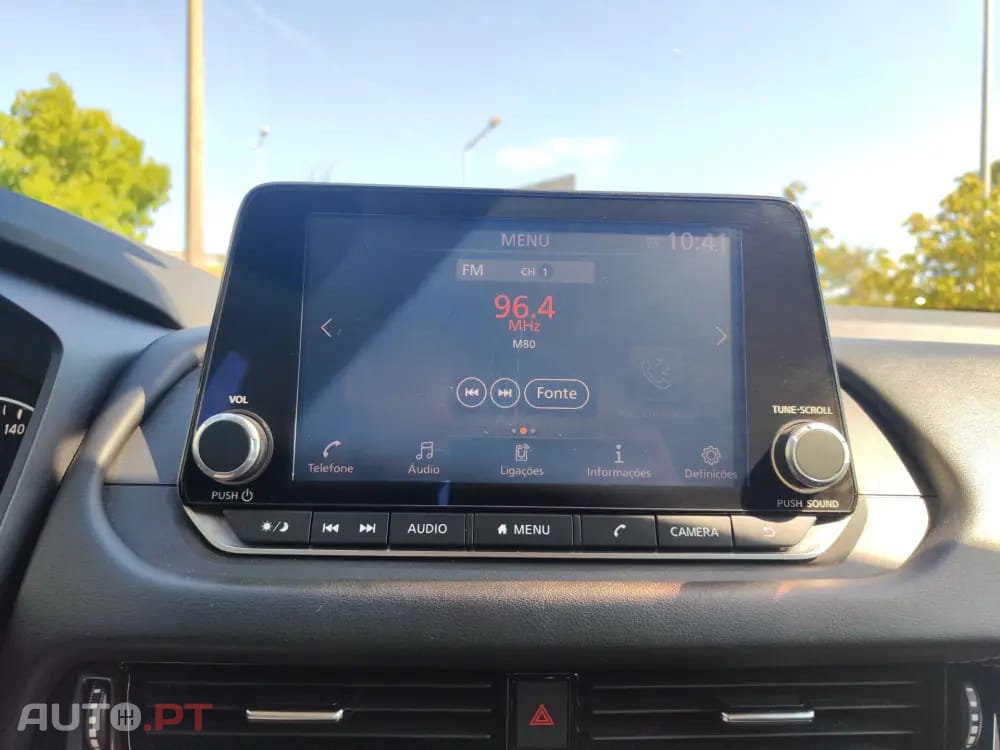 Nissan Qashqai 1.3 DIG-T Acenta