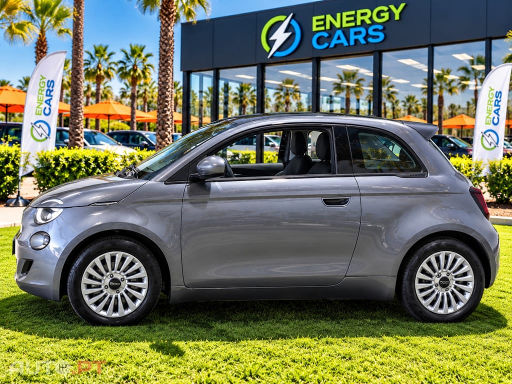 Fiat 500e Icon