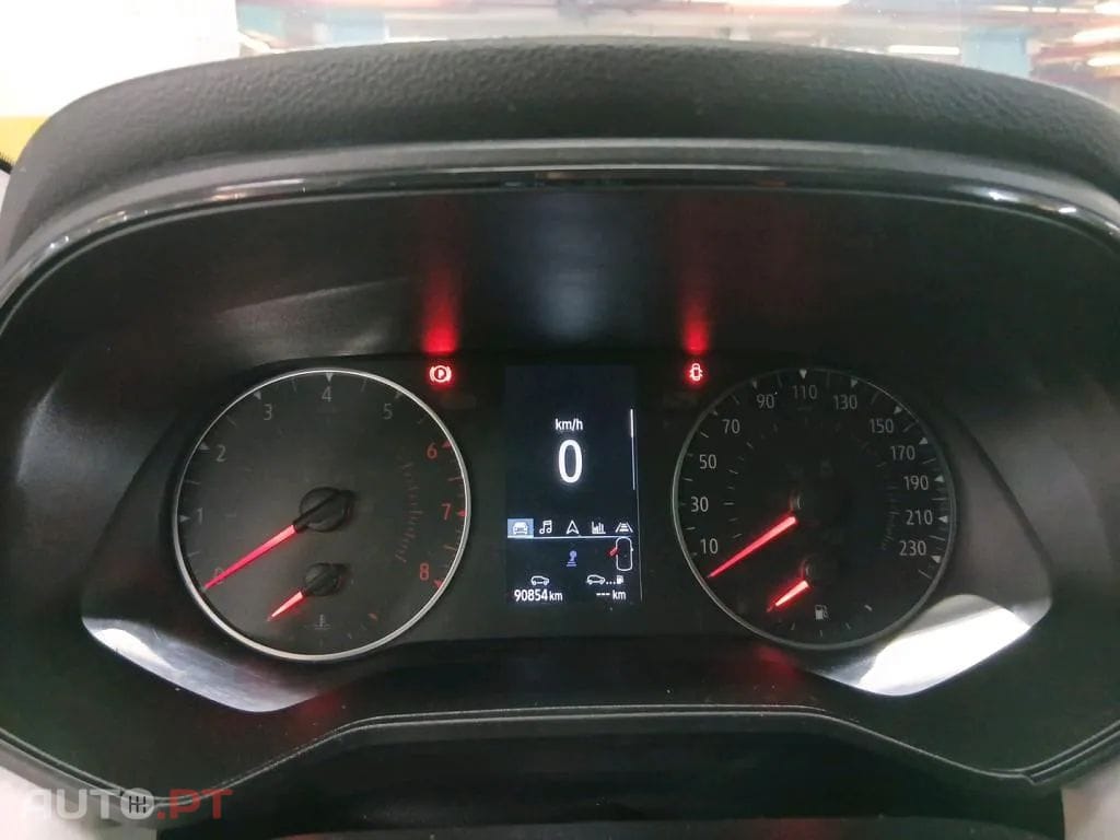 Renault Clio 1.0 TCe Limited