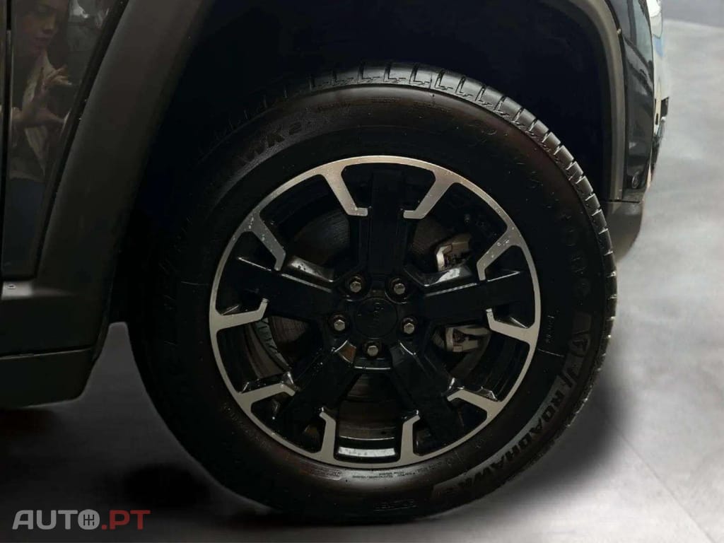 Jeep Compass 1.3 Híbrido  T4 Trailhawk AWD 