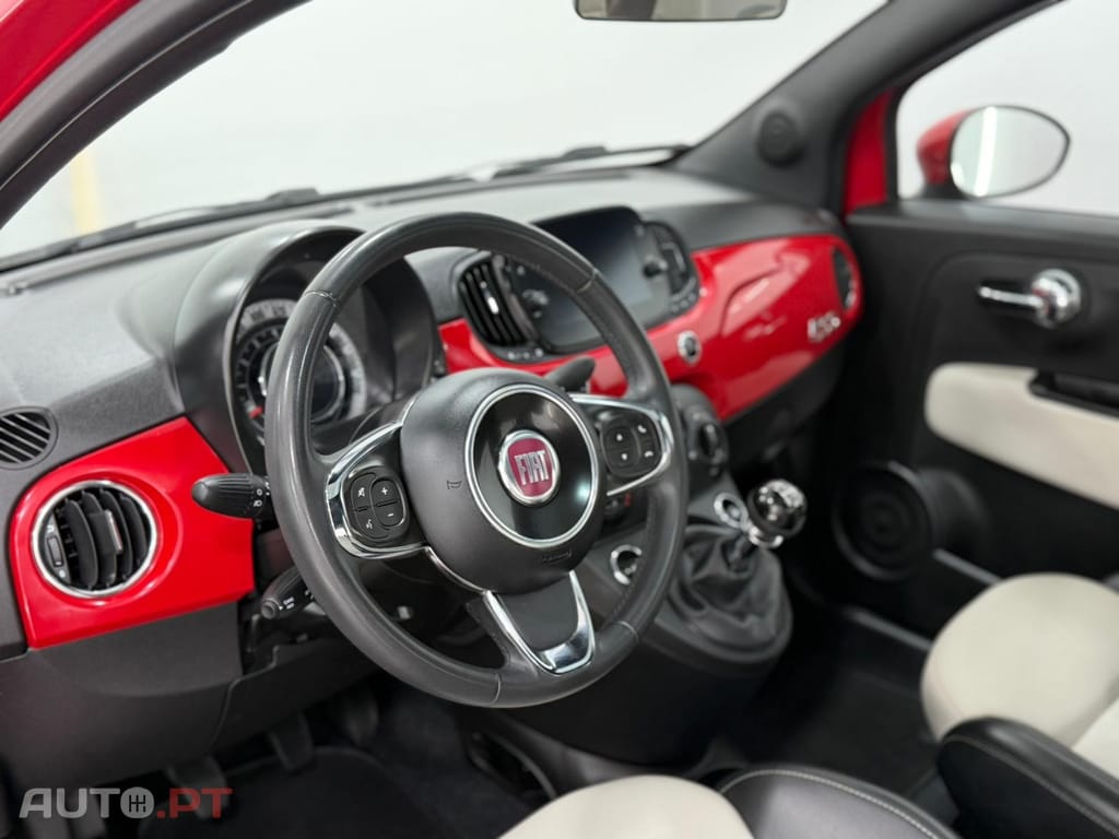 Fiat 500 1.0 Hybrid Dolcevita