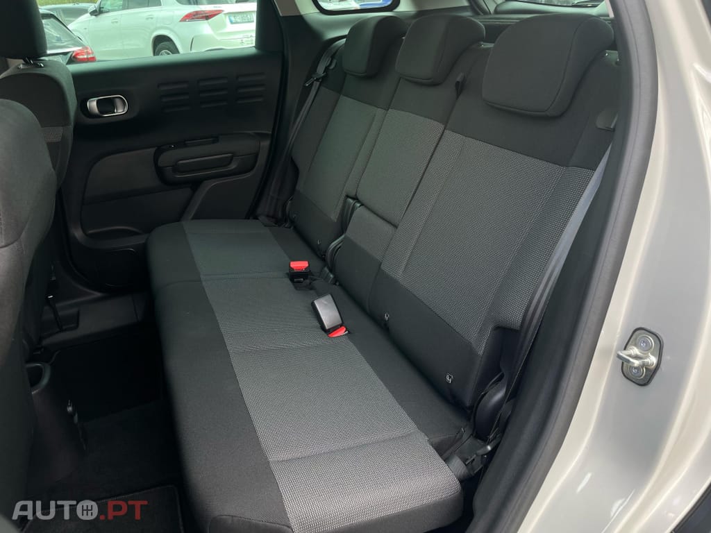 Citroen C3 Aircross 1.2 PureTech Feel Pack