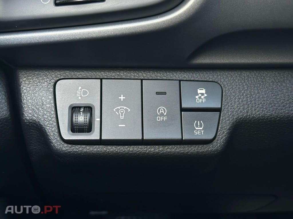 Kia Stonic 1.0 T-GDI Drive