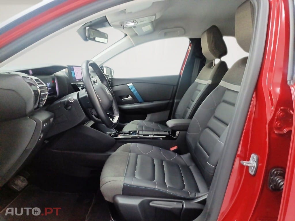 Citroen e-C4 50 kWh Shine Pack